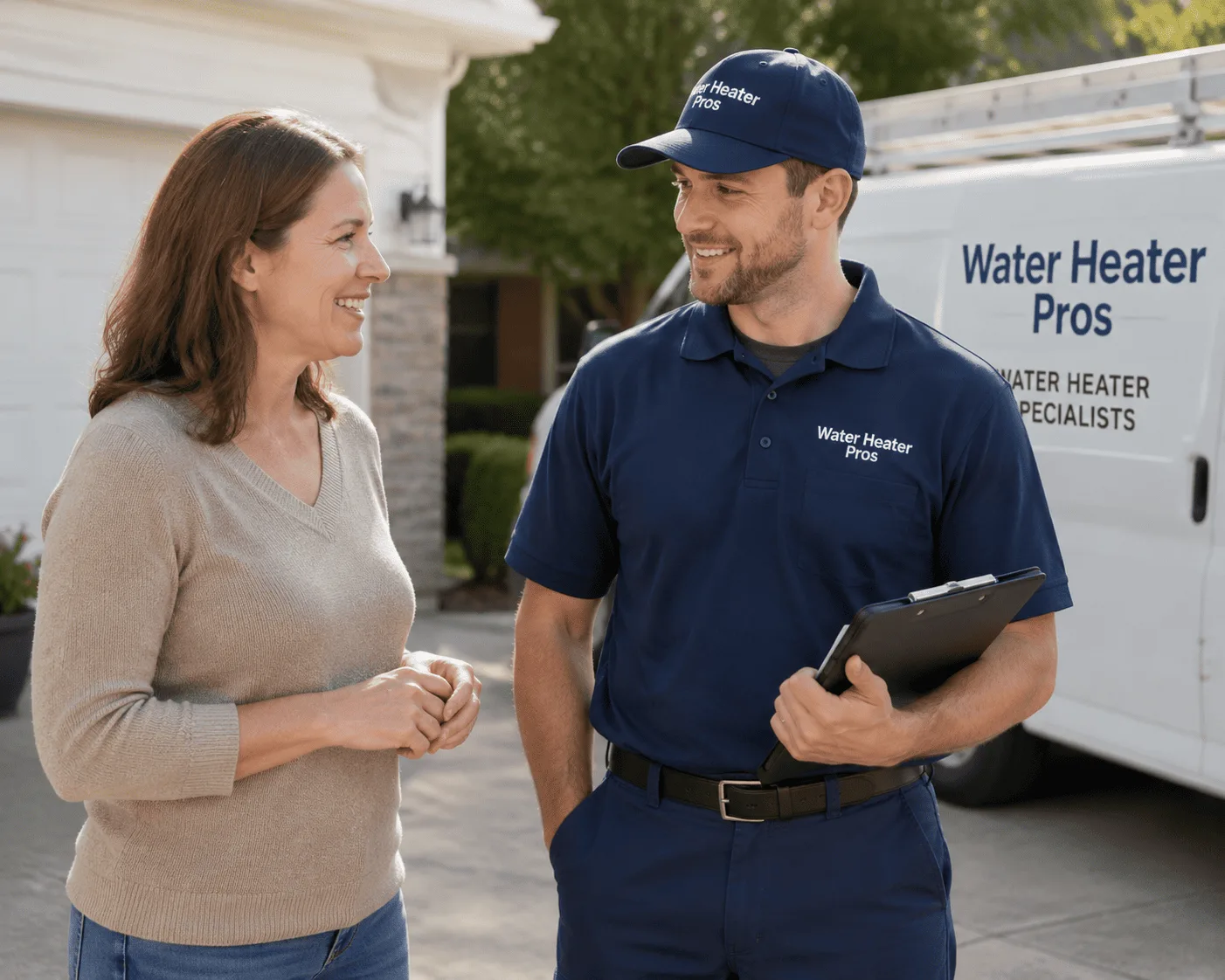 Water Heater Repair Help for North Pomfret, VT